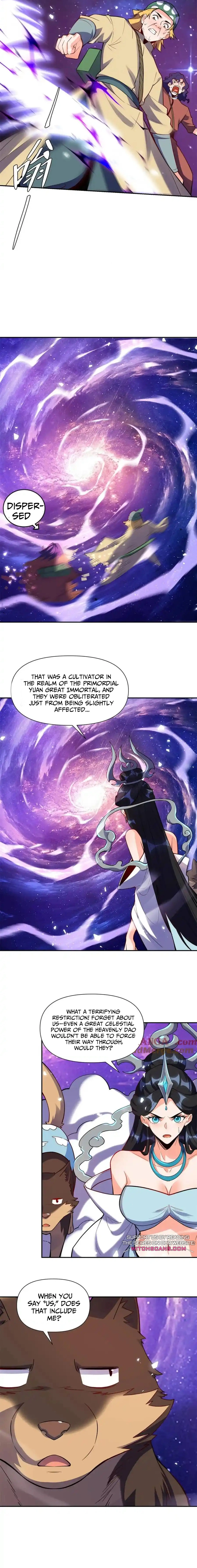 I'm Actually a Cultivation Bigshot Chapter 474 4